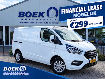 Ford Transit Custom 0