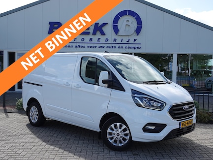 Ford Transit Custom 0