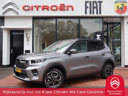 Citroën E-C3 0