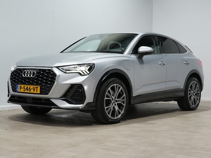 Audi Q3 Sportback 0