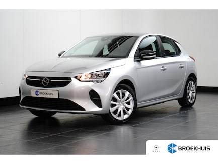 Opel Corsa-e 0