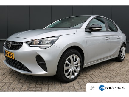 Opel Corsa-e 0