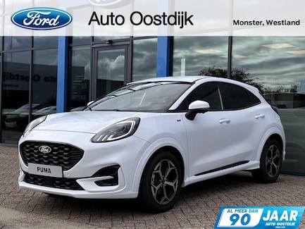 Ford Puma 0