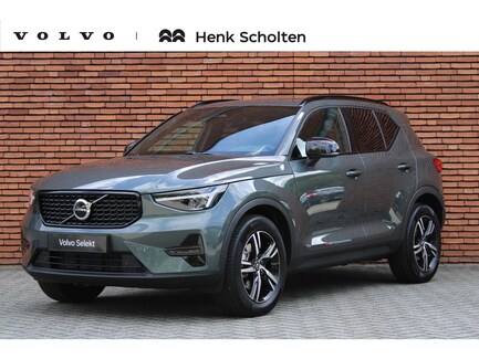 Volvo XC40 0