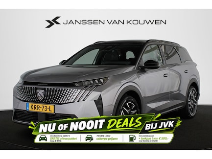 Peugeot 5008 0