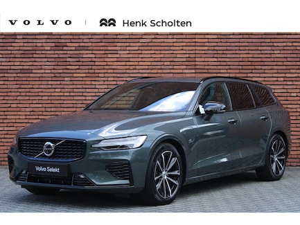 Volvo V60 0