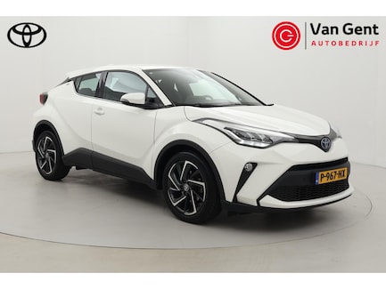Toyota C-HR / C-HR+ 0