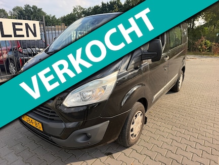Ford Transit Custom 0