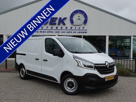 Renault Trafic 0