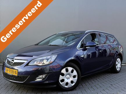 Opel Astra 0