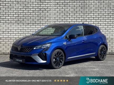 Renault Clio 0