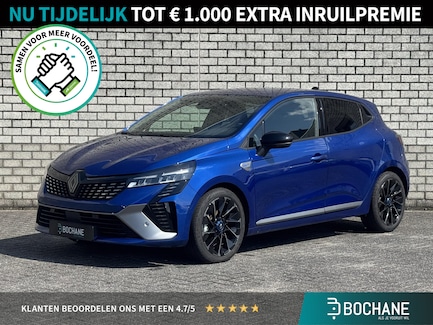 Renault Clio 0