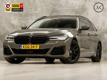 BMW 5-Serie 0