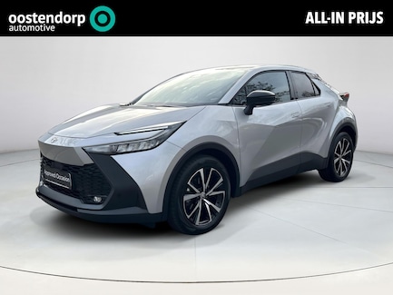 Toyota C-HR / C-HR+ 0