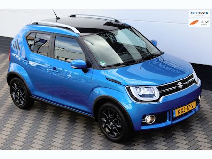 Suzuki Ignis 0
