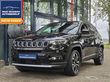 Jeep Compass 0