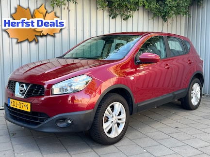 Nissan Qashqai 0