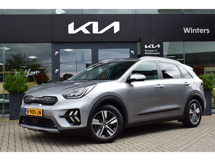 Kia Niro Hybrid 0