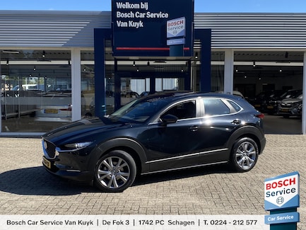 Mazda CX-30 0