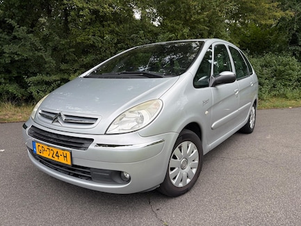Citroën Xsara Picasso 0