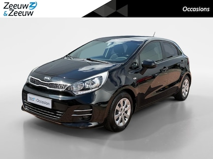 Kia Rio 0