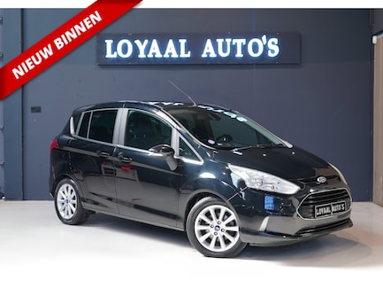 Ford B-Max 0
