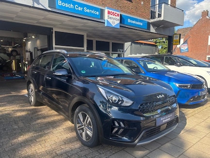 Kia Niro Hybrid 0