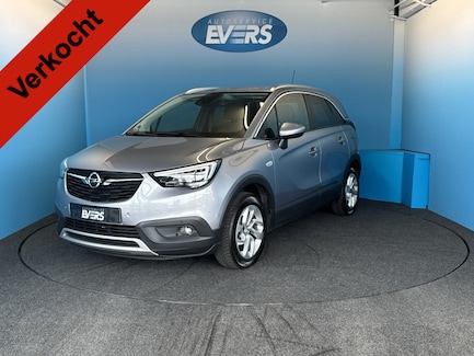 Opel Crossland 0