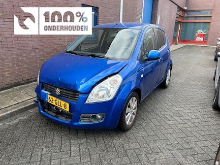 Suzuki Splash 0