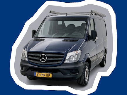 Mercedes-Benz Sprinter 0