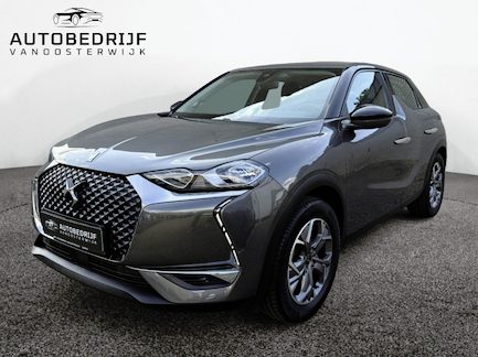 DS 3 Crossback 0