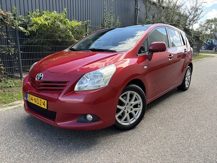 Toyota Verso 0