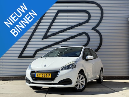 Peugeot 208 0