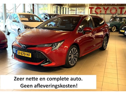 Toyota Corolla 0