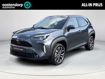 Toyota Yaris Cross 0