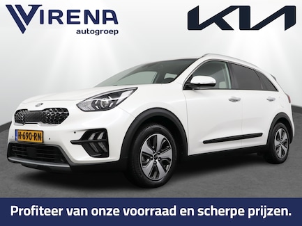 Kia Niro Hybrid 0