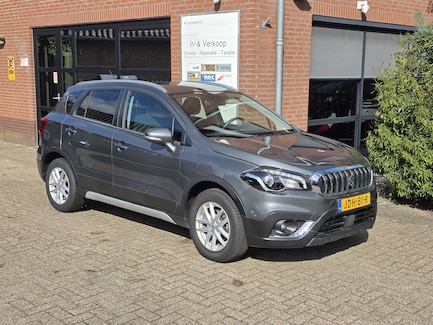Suzuki S-Cross 0
