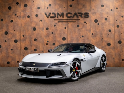 Ferrari 12Cilindri 0