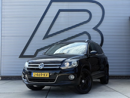 Volkswagen Tiguan 0