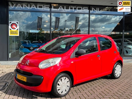 Citroën C1 0