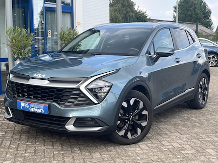 Kia Sportage 0