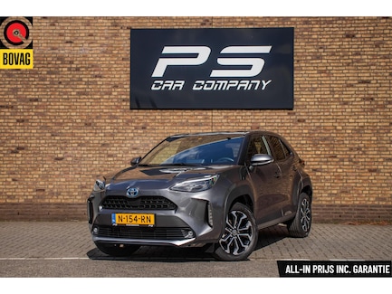 Toyota Yaris Cross 0