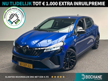 Renault Clio 0