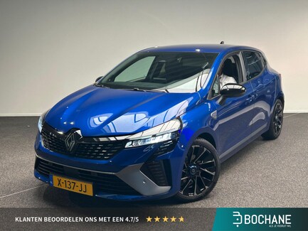 Renault Clio 0