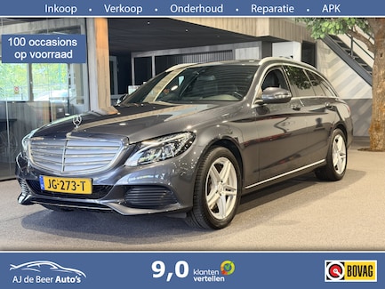 Mercedes-Benz C-klasse 0