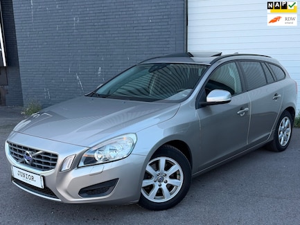 Volvo V60 0