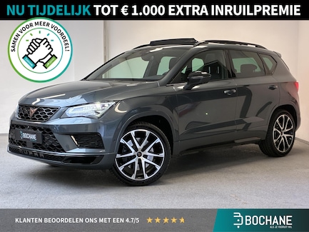 CUPRA Ateca 0