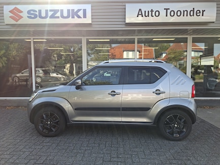 Suzuki Ignis 0