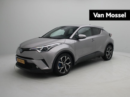 Toyota C-HR / C-HR+ 0