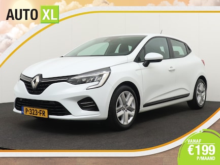 Renault Clio 0
